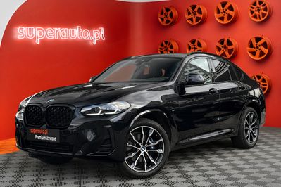 BMW X4 xDrive20d M Sport