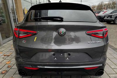 Alfa Romeo Stelvio Turbo Veloce Q4
