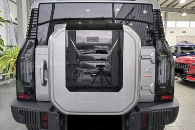 Jetour T2 2.0T 7DCT REAL TIME 4WD