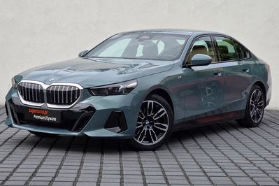 BMW Seria 5 520d xDrive M Sport