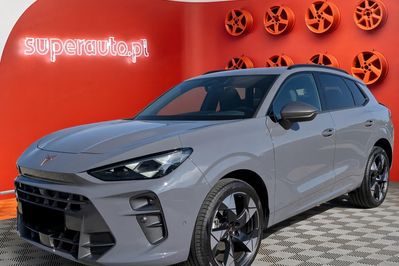 Cupra Terramar Advantage Edition DCC 1.5 eTSI mHEV DSG