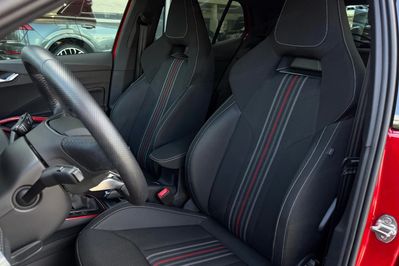 Skoda Fabia 1.0 TSI Monte Carlo DSG