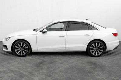 Audi A4 35 TFSI mHEV S tronic