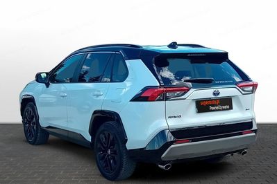 Toyota RAV4 2.5 Hybrid Selection 4x4