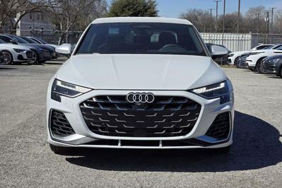 Audi A3 S3 TFSI quattro
