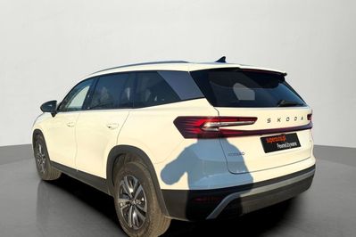 Skoda Kodiaq 2.0 TDI 4x4 Selection DSG 7os.