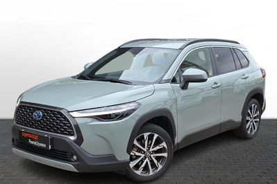 Toyota Corolla Cross 2.0 Hybrid Style