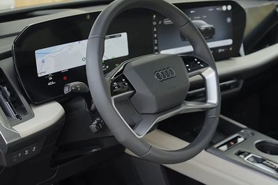 Audi Q4 e-tron S line