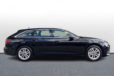 Audi A6 40 TDI mHEV quattro S tronic