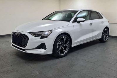 Audi A3 TFSI Advanced Sportback