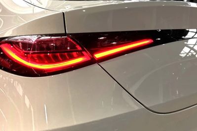 Mercedes GLC Coupe 200 d 4-Matic Avantgarde