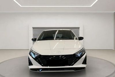 Hyundai i20 1.0 T-GDi Modern Black DCT