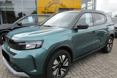 Opel Frontera GS 1.2 Turbo