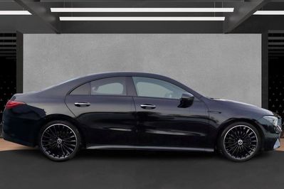 Mercedes CLA 200 mHEV AMG Line 7G-DCT