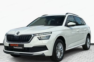 Skoda Kamiq 1.0 TSI