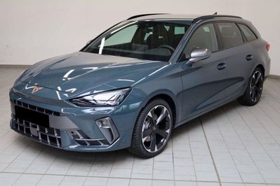 Cupra Leon 2.0 TSI 4Drive DSG