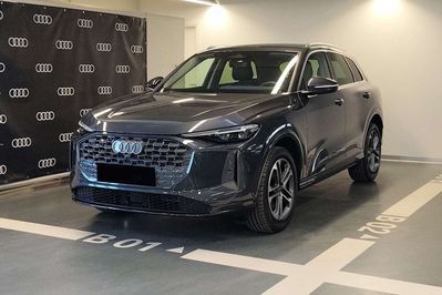 Audi Q5 TDI quattro S line
