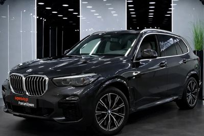 BMW X5 xDrive30d M Sport