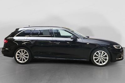 Audi A4 35 TDI mHEV Advanced S tronic