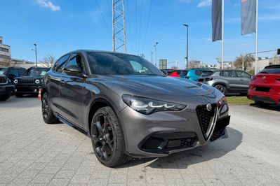 Alfa Romeo Stelvio Veloce Q4