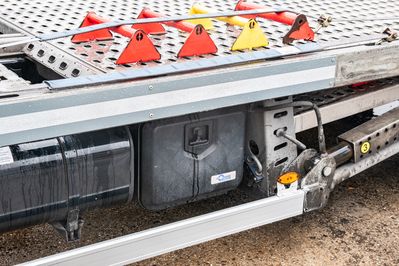 MAN TGL 12.250 4x2 Autotransporter