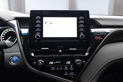 Toyota Camry 2.5 Hybrid Comfort