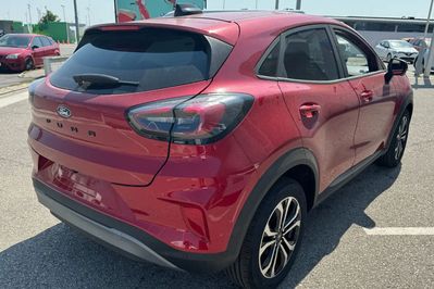 Ford Puma Titanium 1.0 EcoBoost