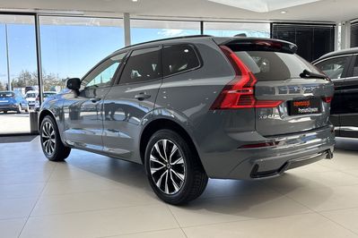 Volvo XC60 B4 B Plus Dark aut