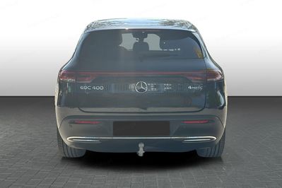 Mercedes EQC 400 4-Matic