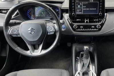 Suzuki Swace 1.8