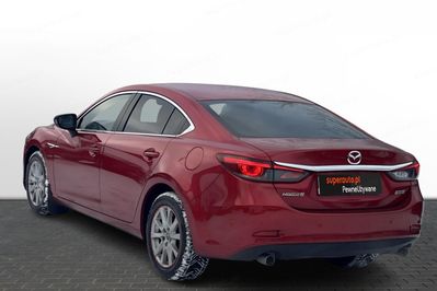 Mazda 6 2.0 Skymotion