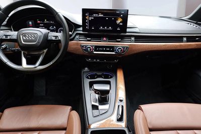 Audi A4 Avant 35 TDI Advanced