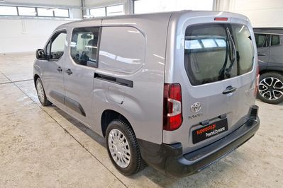 Toyota Proace City Long L2H1 Zabudowa Brygadowa