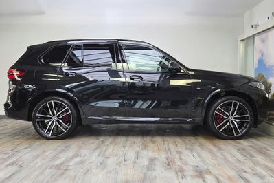 BMW X5 xDrive30d M Sport