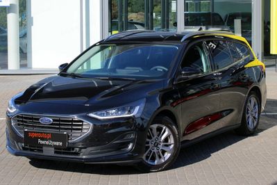 Ford Focus 1.5 EcoBlue Titanium X aut