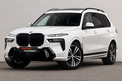 BMW X7 xDrive40d  M Sport