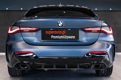 BMW Seria 4 Coupe M440i xDrive