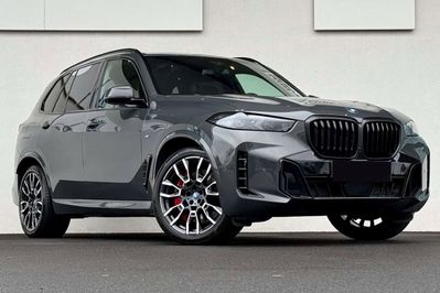 BMW X5 xDrive50e M Sport