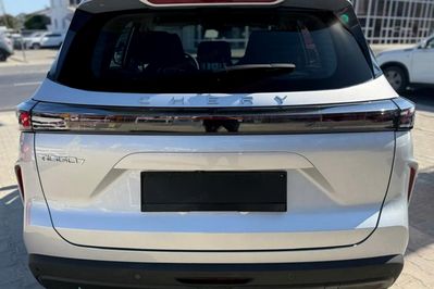 Chery Tiggo 7 Comfort 1.6 T-GDI DCT