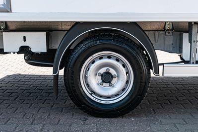 Renault Master L3 Kontener + Winda