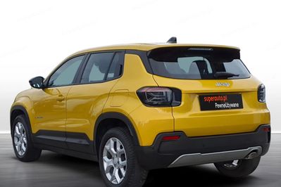 Jeep Avenger 1.2 GSE T3 Altitude FWD
