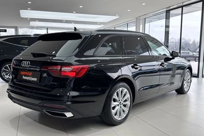 Audi A4 Avant 40 TDI quattro