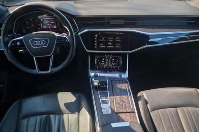 Audi A6 40 TDI mHEV quattro S tronic
