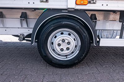 Opel Movano Heavy L4 Skrzynia Otwarta