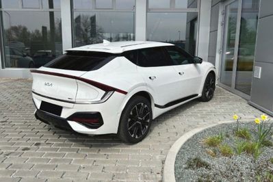 Kia EV6 84kWh GT-Line AWD