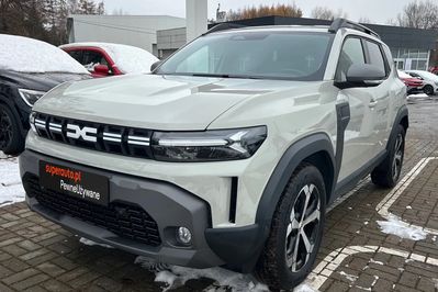 Dacia Duster 1.6 Full Hybrid 140 Journey MMT