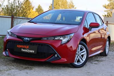 Toyota Corolla 1.8 Hybrid Comfort