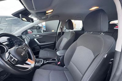 Kia Ceed 1.5 T-GDI M DCT