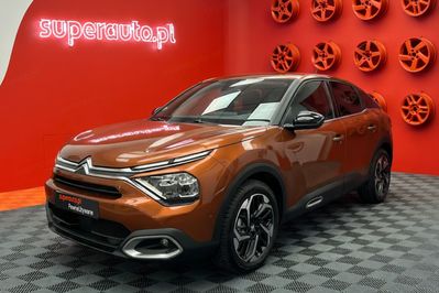 Citroen C4 Shine 1.5 BlueHDI EAT8