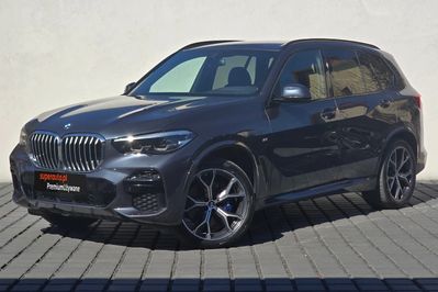 BMW X5 xDrive30d M Sport
